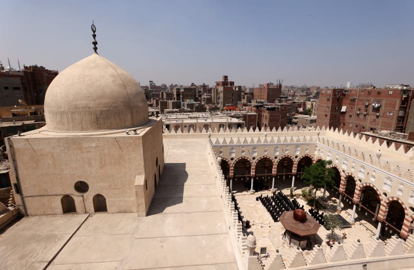 O Conselho Supremo de Antiguidades do Egipto assinalou a conclusão das renovações plurianuais da mesquita Altunbugha al-Maridani, do século XIV, financiadas pela UE e pela Fundação Aga Khan.